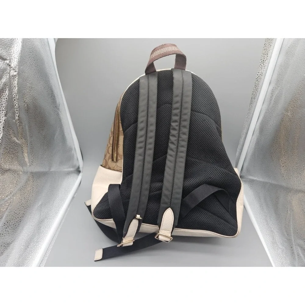 Coach court backpack